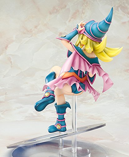 Amazon | 遊☆戯☆王デュエルモンスターズ ブラック マジシャン ガール
