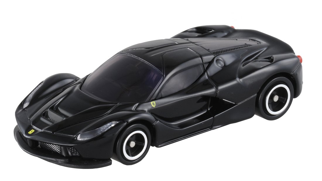 Amazon | トミカ No.62 ラ フェラーリ (初回 | ミニカー・ダイキャスト