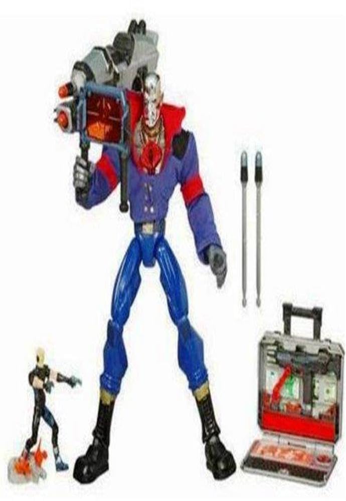 Amazon.co.jp: GI ジョー シグマ6 [6インチ] DX デストロ : Hobbies