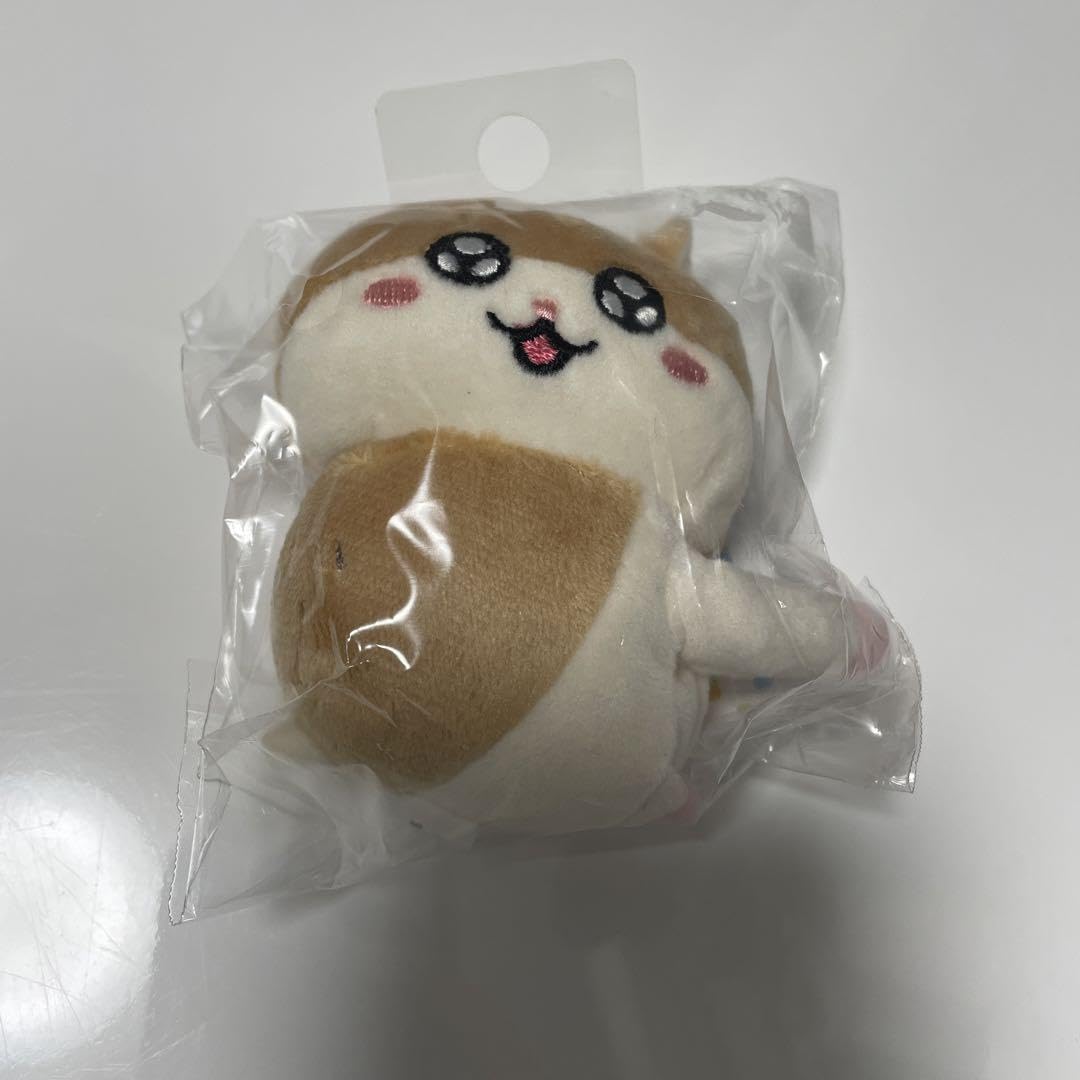Amazon.co.jp: クソハムちゃん コビハムちゃん ぬいぐるみ クリップ