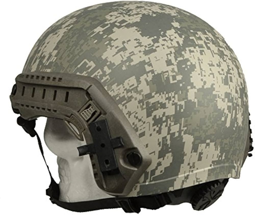 Amazon.co.jp: Ops-Core Fast Ballistic タイプ ミリタリーヘルメット