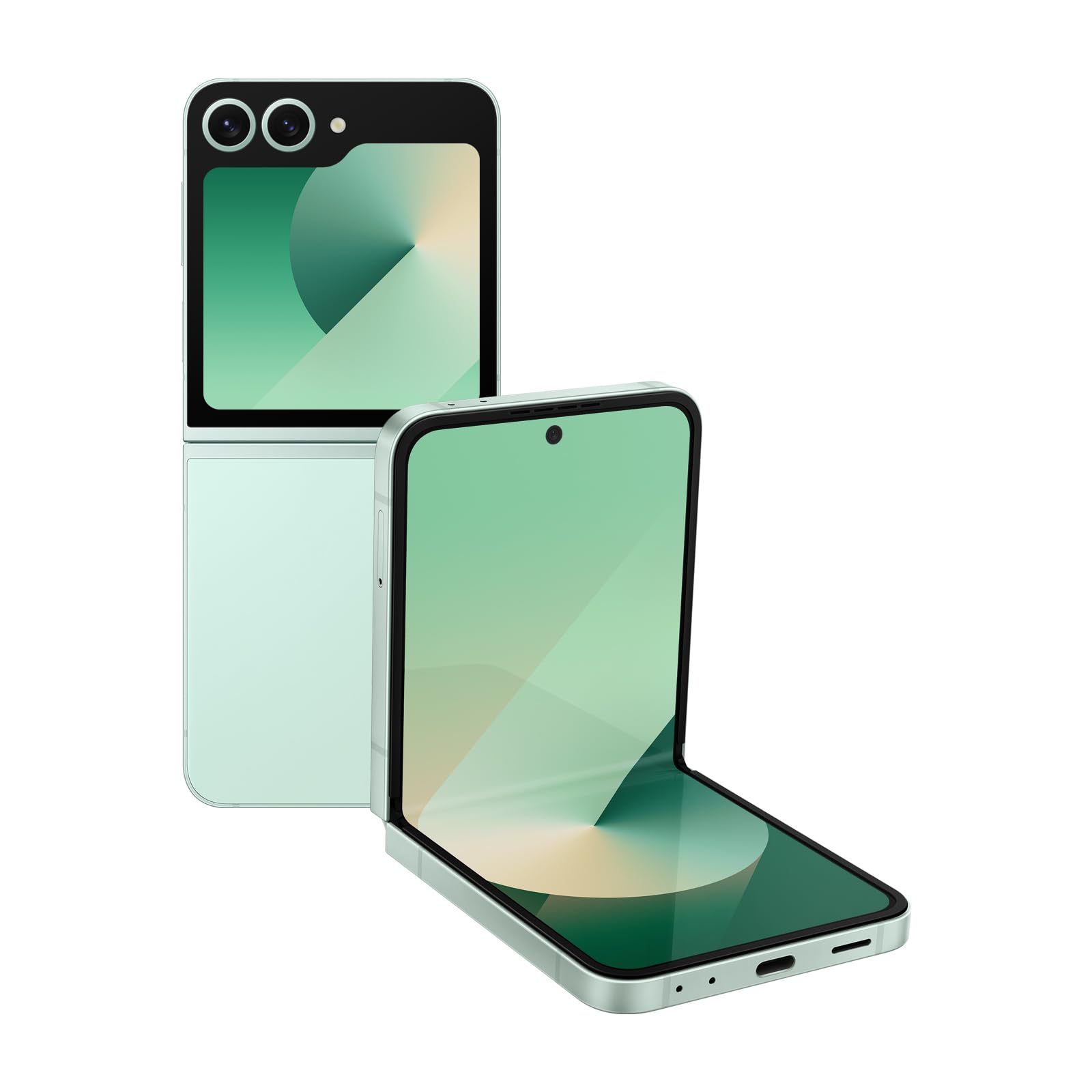 Amazon.co.jp: Galaxy Z Flip6 ｜256GB｜ミント｜Galaxy AI対応｜SIM