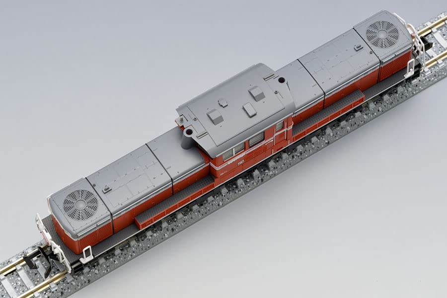 Amazon | TOMIX Nゲージ JR DD51 1000形 米子運転所 2246 鉄道模型