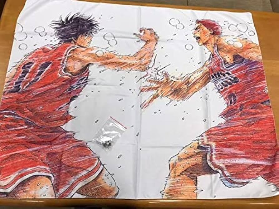 Amazon.co.jp: 【匿名配送&補償付き】Slam○Dunk○Tapestry