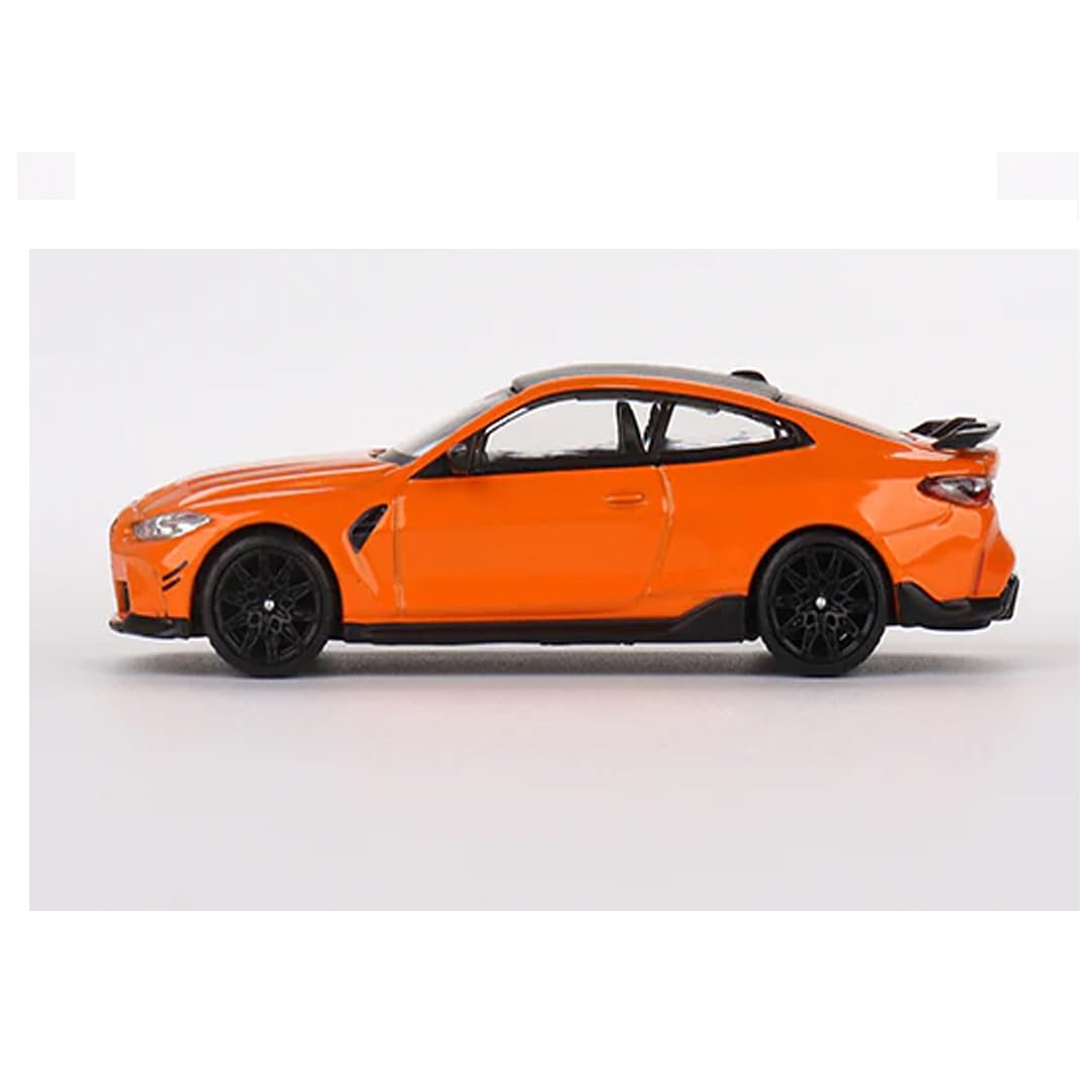 Mini GT B.M.W M4 M-Performance (G82) Fire Orange (MGT00526): Buy
