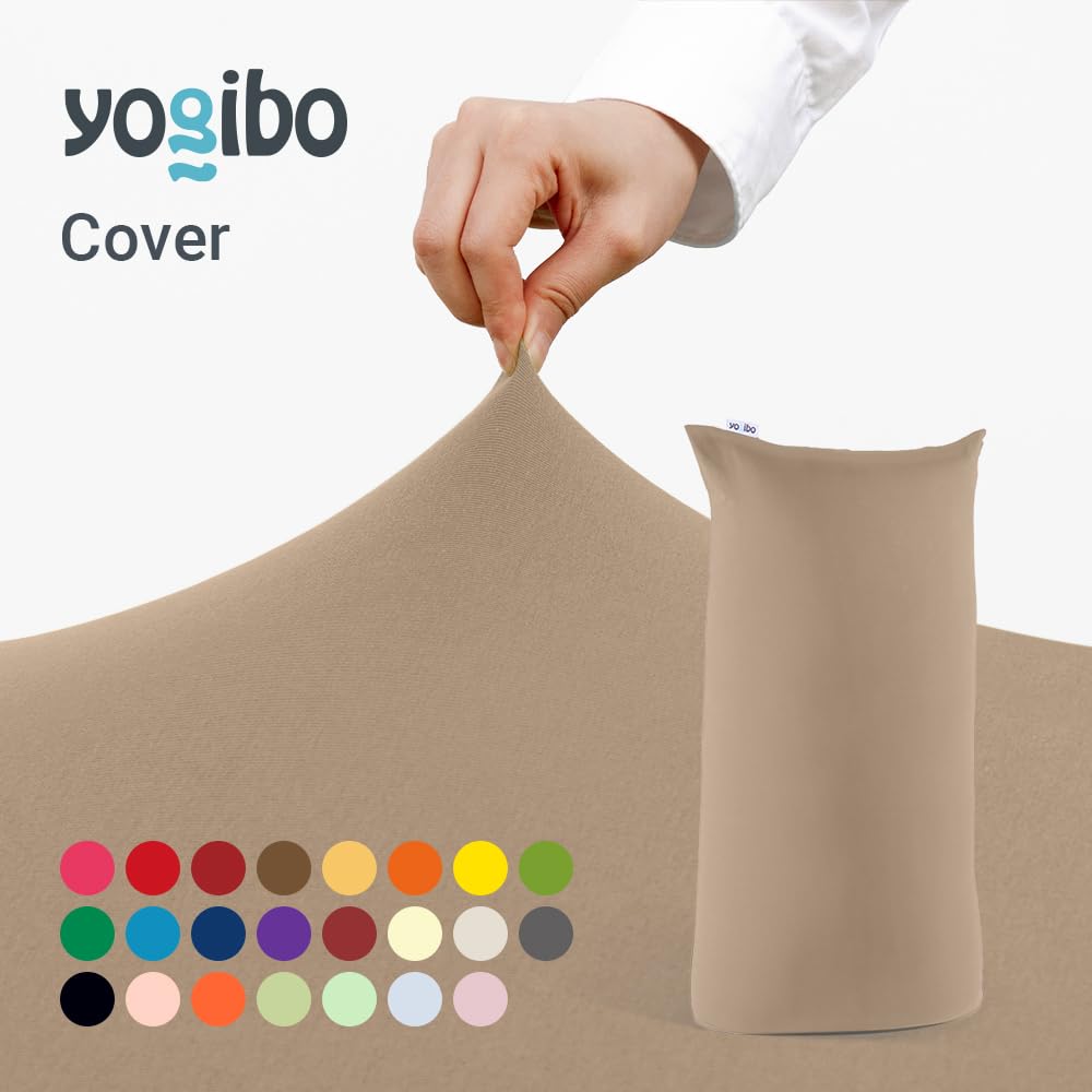 Amazon.co.jp: Yogibo Max Cover ヨギボー マックス専用カバー