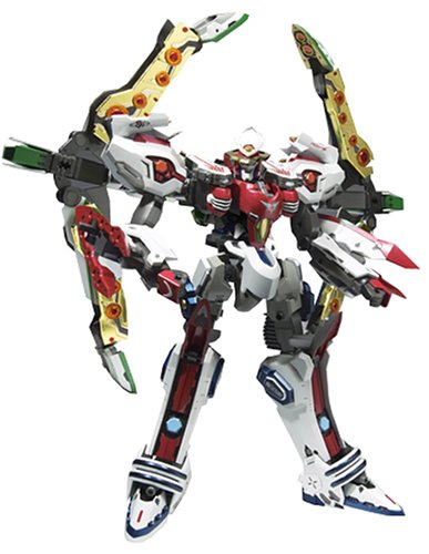 Amazon.co.jp: TAMASHII NATIONS DX超合金 創聖合体アクエリオン : ホビー