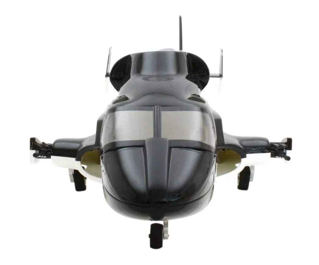 Amazon | Flight Modal RCヘリコプター Airwolf 450 塗装済み機体 450