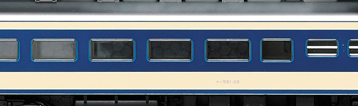 Amazon | カトー(KATO) Nゲージ 583系 増結 3両セット 10-1239 鉄道