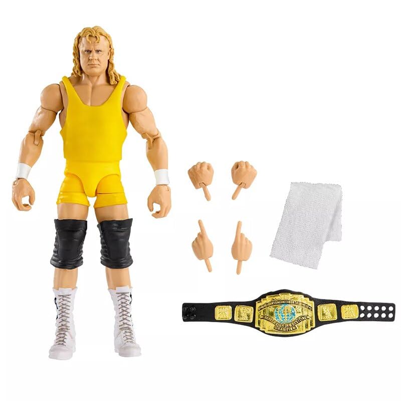 Amazon.co.jp: WWE エリートコレクション ミスターパーフェクト