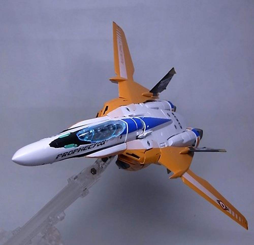 Amazon | 劇場版マクロスF 虚空歌姫-イツワリノウタヒメ- 1/72 YF-25