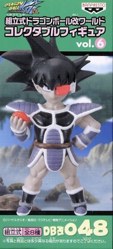 Amazon.co.jp: 組立式ドラゴンボール改ワールドコレクタブルフィギュア
