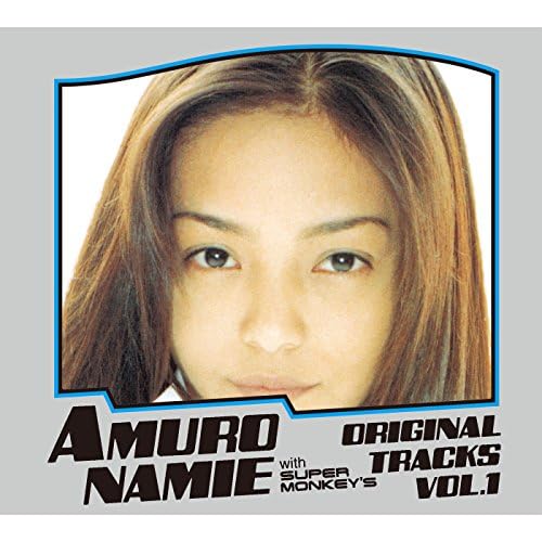 Amazon.co.jp: ORIGINAL TRACKS VOL.1 : 安室奈美恵 & SUPER MONKEY'S