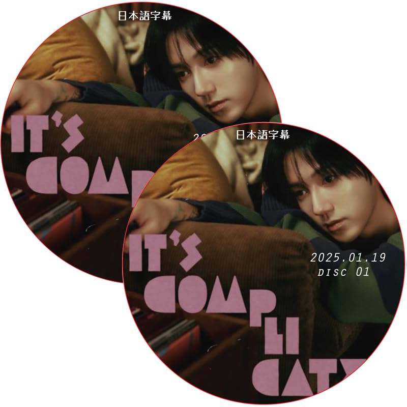 Amazon.co.jp: SUPER JUNIOR DVD 2025 YESUNG CONCERT [It's