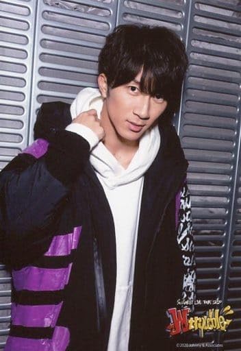 Amazon.co.jp: 濵田崇裕 ジャニーズWEST グッズ 2020 W trouble