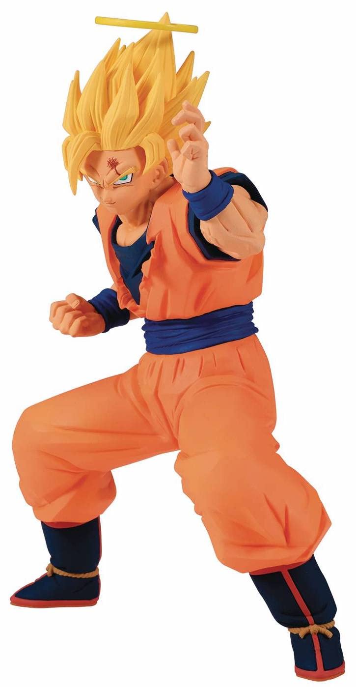 Amazon.co.jp: バンプレスト ドラゴンボールZ MATCH MAKERS SUPER