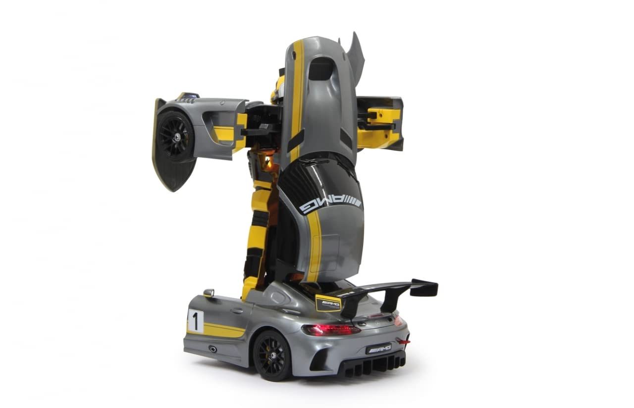 Amazon.co.jp: Adams Toy Heaven 1:14 RC メルセデスベンツ GT3 2.4ghz