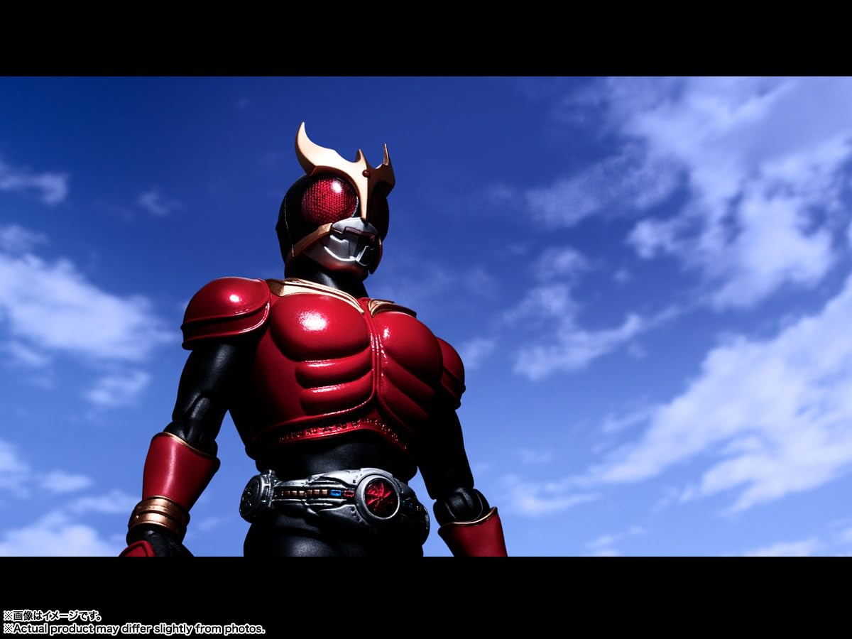 Amazon.co.jp: TAMASHII NATIONS S.H.Figuarts(真骨彫製法) 仮面
