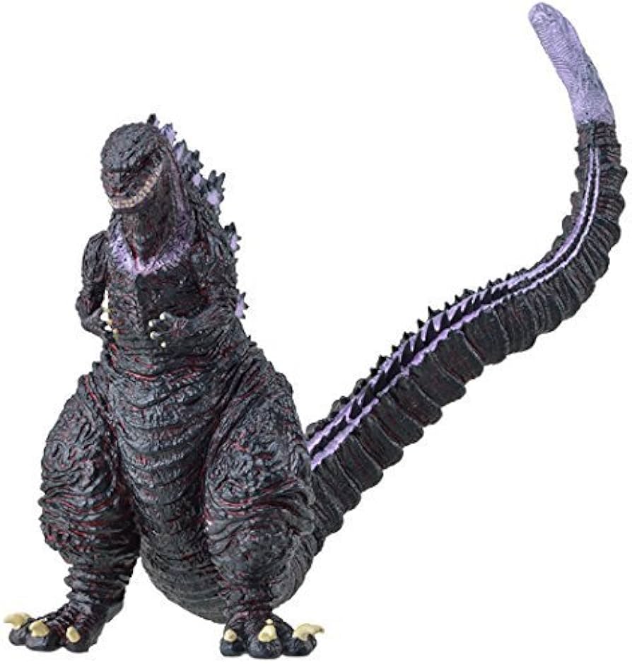 Amazon.co.jp: シン・ゴジラ PMフィギュア 熱線放射Ver. 単品