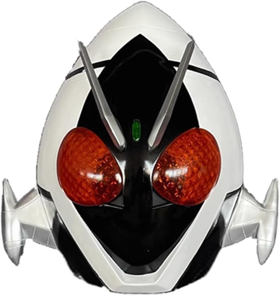 Amazon | [ユーアズコス] P 仮面ライダーフォーゼ Fourze マスク