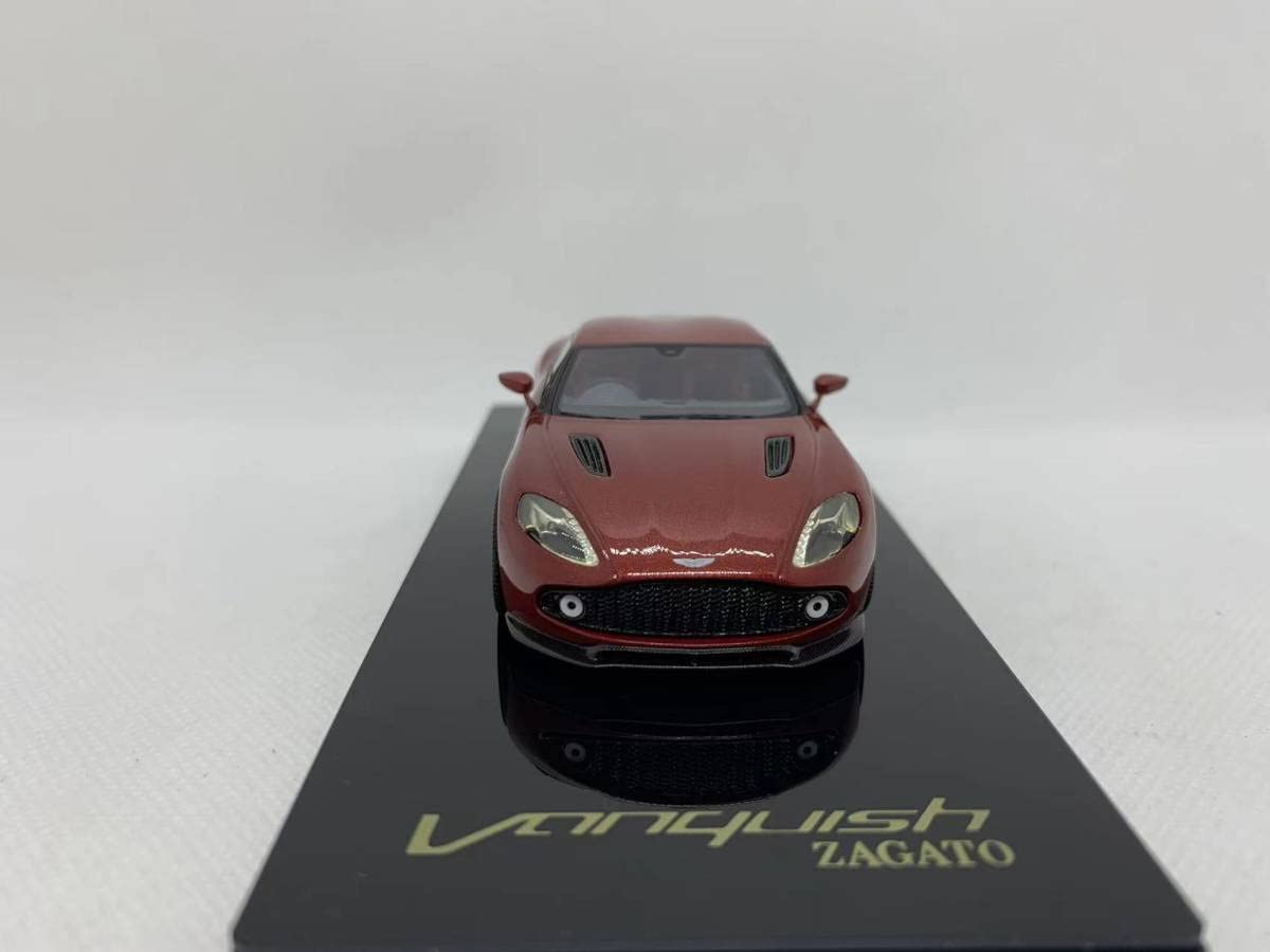 Amazon | TSM MODEL 1/43 アストン マーチン Aston Martin Vaquish