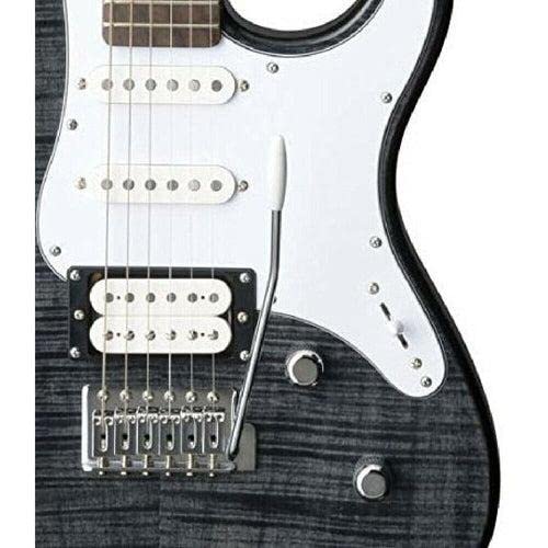 Amazon | ヤマハ エレキギター PACIFICA PAC212VFM TBL 純正ソフト