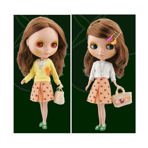 Amazon.co.jp: ブライス TRU-EX6 バーディーブルー : おもちゃ