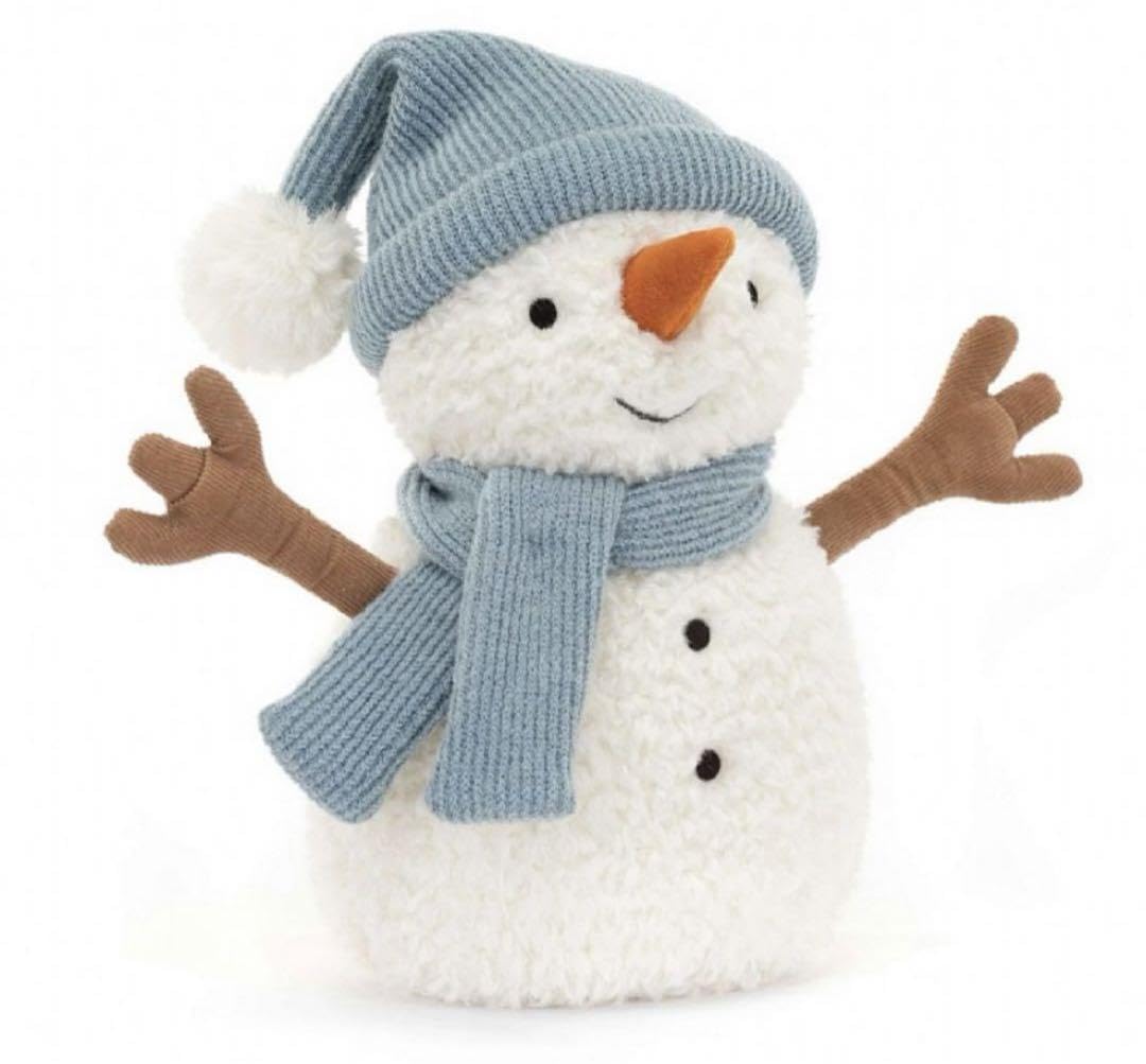 Amazon.co.jp: ジェリーキャット雪だるま スノーマン ゆきだるま