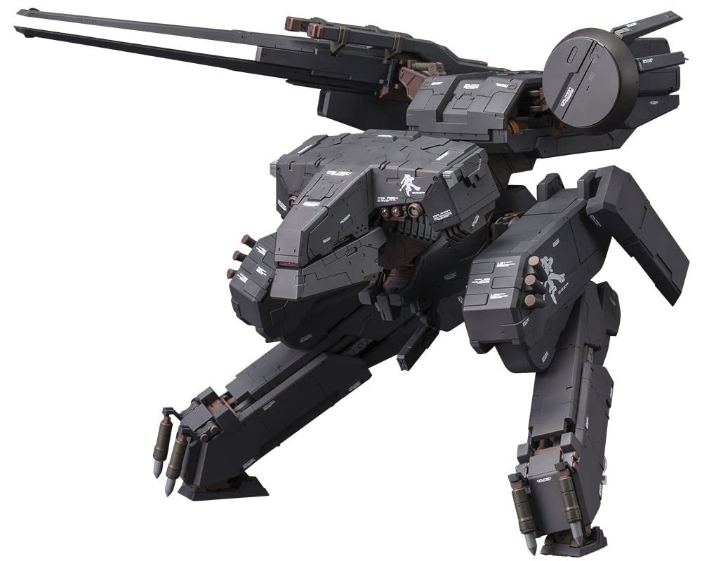 Amazon | 壽屋(KOTOBUKIYA) メタルギア ソリッド メタルギア REX Black