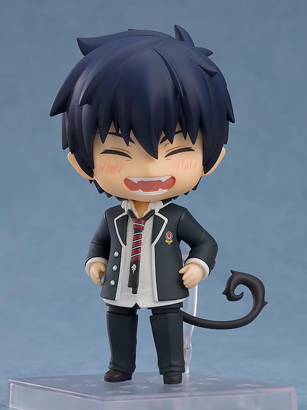 Amazon | ねんどろいど 青の祓魔師 奥村燐 ノンスケール プラスチック