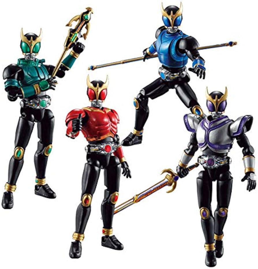 Amazon.co.jp: SO-DO CHRONICLE 仮面ライダークウガ 10個入りBOX (食玩