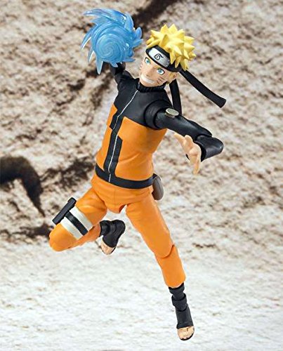Amazon.co.jp: S.H.フィギュアーツ うずまきナルト 仙人モード