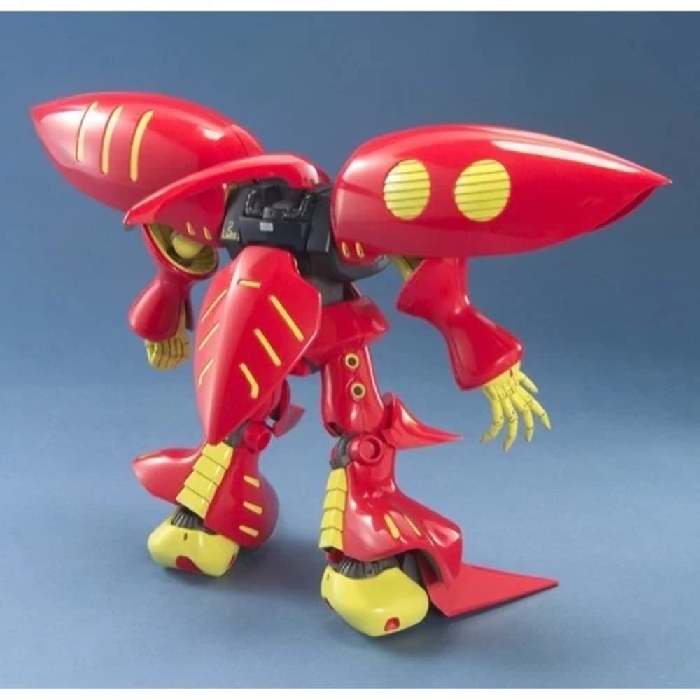 Amazon | MG 1/100 AMX-004-3 プルツー専用 キュベレイMk-II (機動戦士