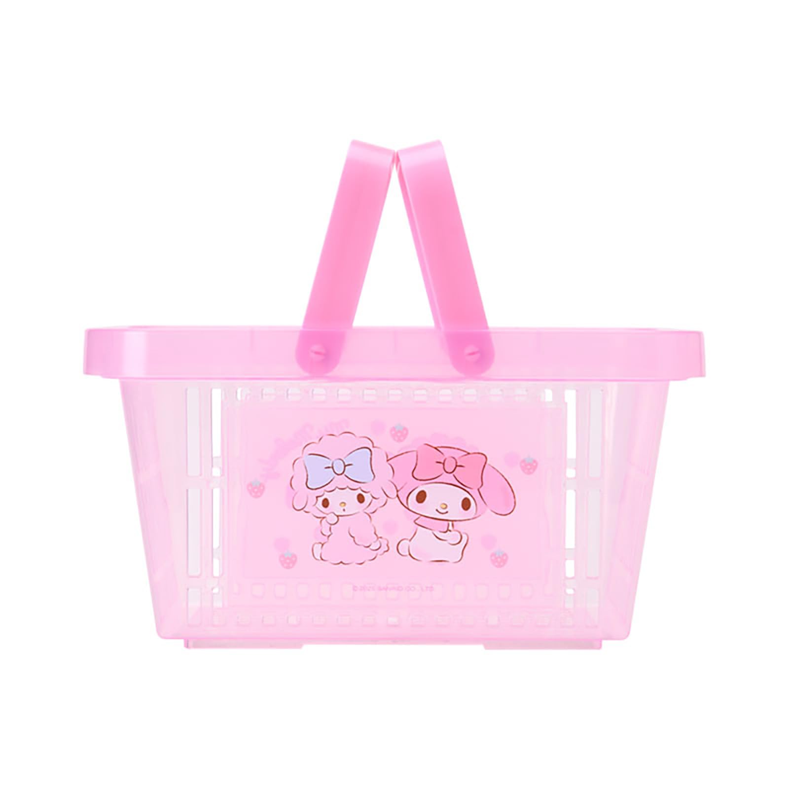 Amazon | サンリオ(SANRIO) バスケット マイメロディ 113115 | バッグ