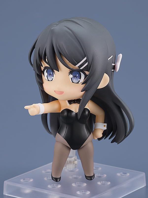 Amazon | ねんどろいど 青春ブタ野郎はバニーガール先輩の夢を見ない