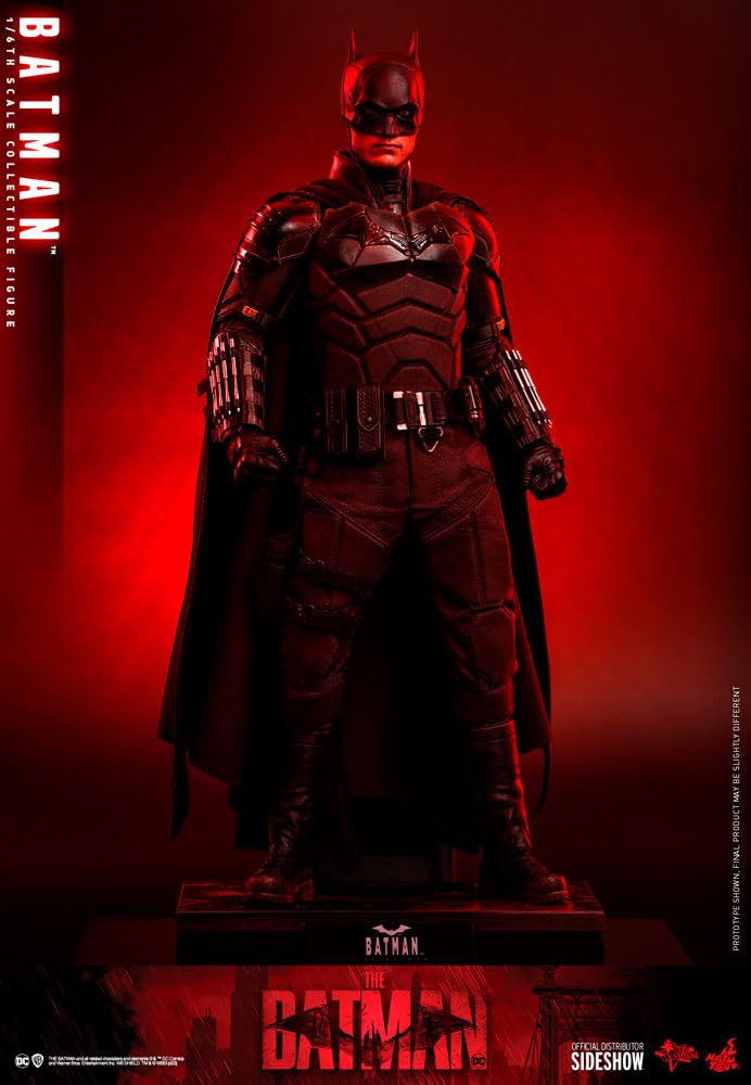 Amazon.co.jp: ムービー・マスターピース THE BATMAN-ザ・バットマン