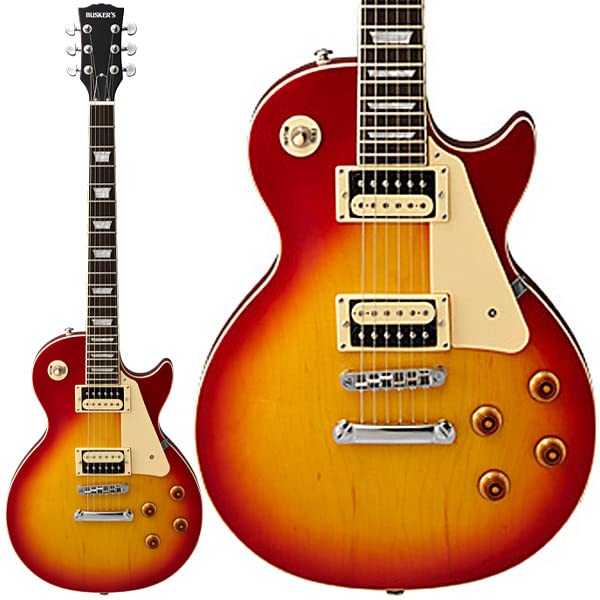 Amazon | BUSKER'S BLS300 CS レスポール スタンダード エレキギター