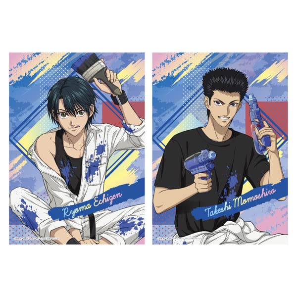 Amazon.co.jp: 『新テニスの王子様』ステラフォトセット COLORS 越前