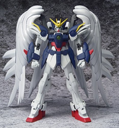 Amazon | TAMASHII NATIONS EXTENDED MS IN ACTION!! ウイングガンダム