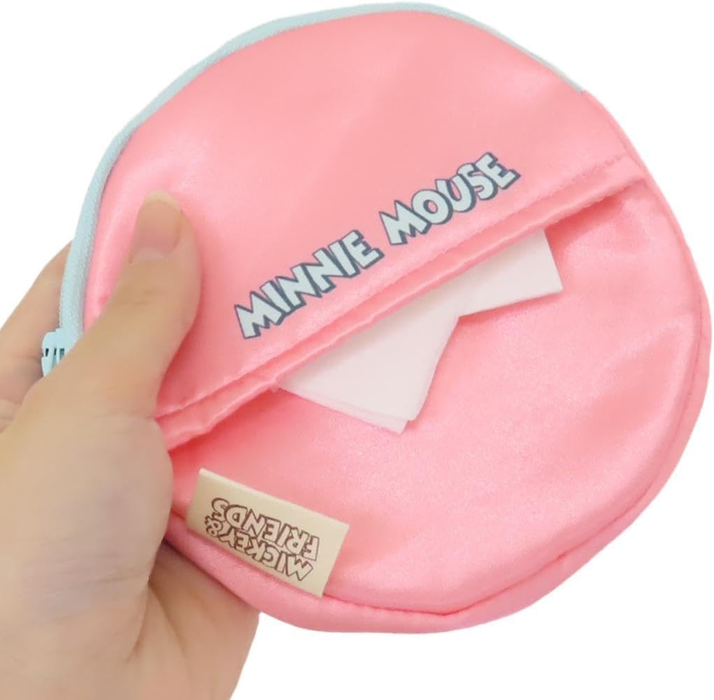 Amazon｜MORIPiLO ミニーマウス ティッシュケース ディズニー グッズ