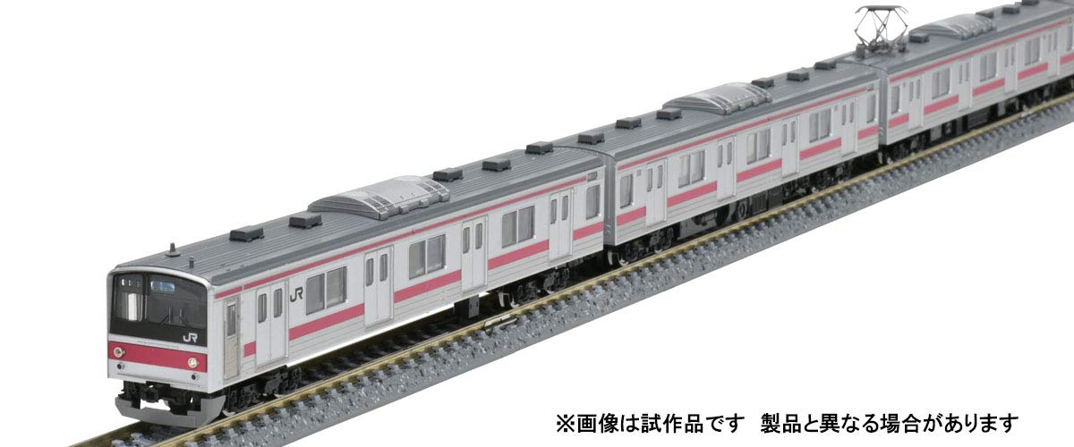 Amazon | トミーテック(TOMYTEC)TOMIX Nゲージ JR 205系通勤電車 前期