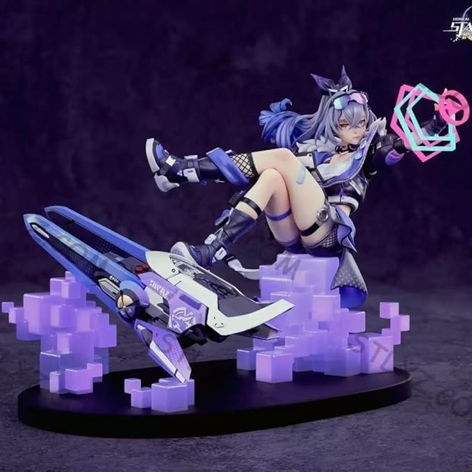 Amazon.co.jp: 崩壊3哈基米ハキミStudioスターレール・シルバーウルフ