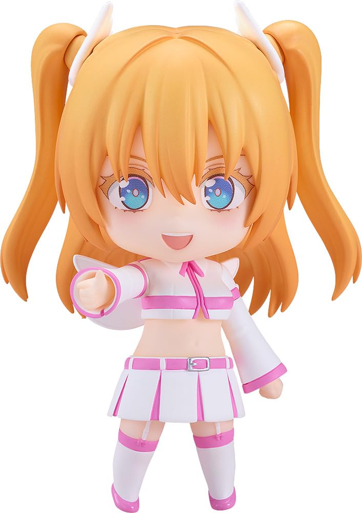 Amazon | ねんどろいど TVアニメ「2.5次元の誘惑」 リリエル 天使衣装