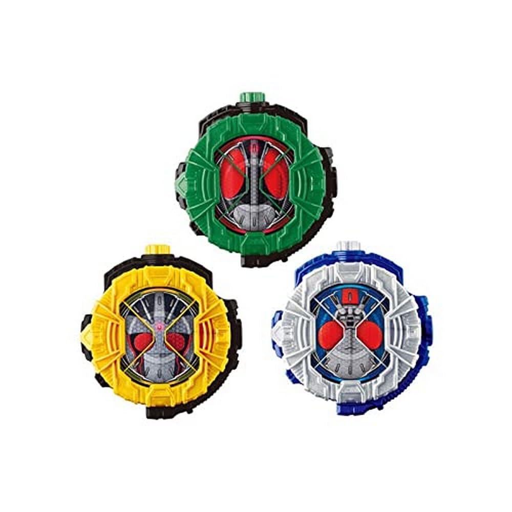 Amazon.co.jp: DXライドウォッチ クォーツァーセット01 プレミア