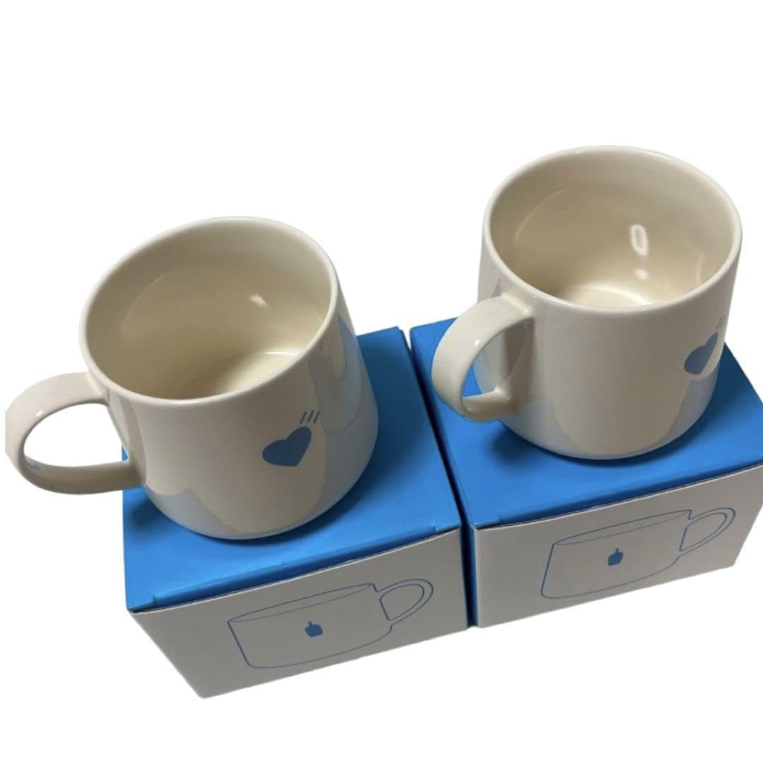 Blue Bottle Coffee HUMAN MADE x BLUE BOTTLE COFFEE Clarifying Mug