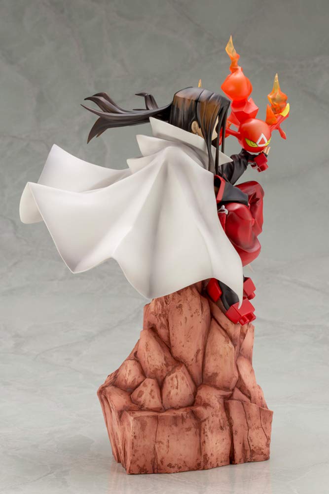 Amazon.co.jp: ARTFX J シャーマンキング ハオ 1/8スケール PVC製 塗装