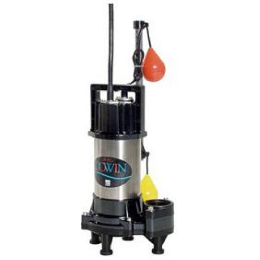 Amazon.co.jp: [50(40)DWVA5.25SB]エバラ/荏原 樹脂製汚水・汚物用水中