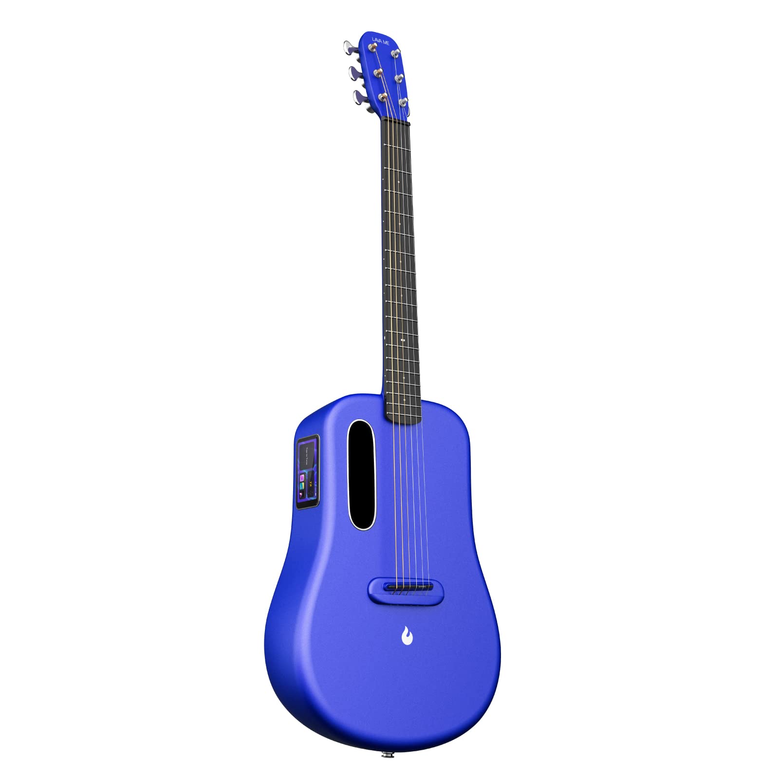 Amazon.com: Lava Music Lava ME 3 38” Smart Guitar in Blue w/Space