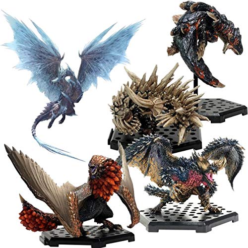 Amazon | CAPCOM FIGURE BUILDER カプコンフィギュアビルダー