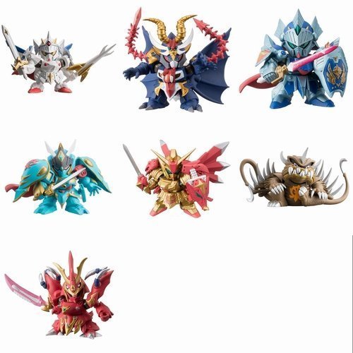 Amazon | SDガンダム ガシャポン戦士NEXT SAGA03 | カプセル玩具